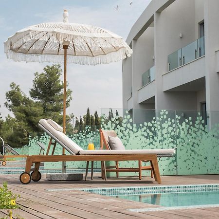 Almond Hotel - Adults Only Неве-Илан Экстерьер фото