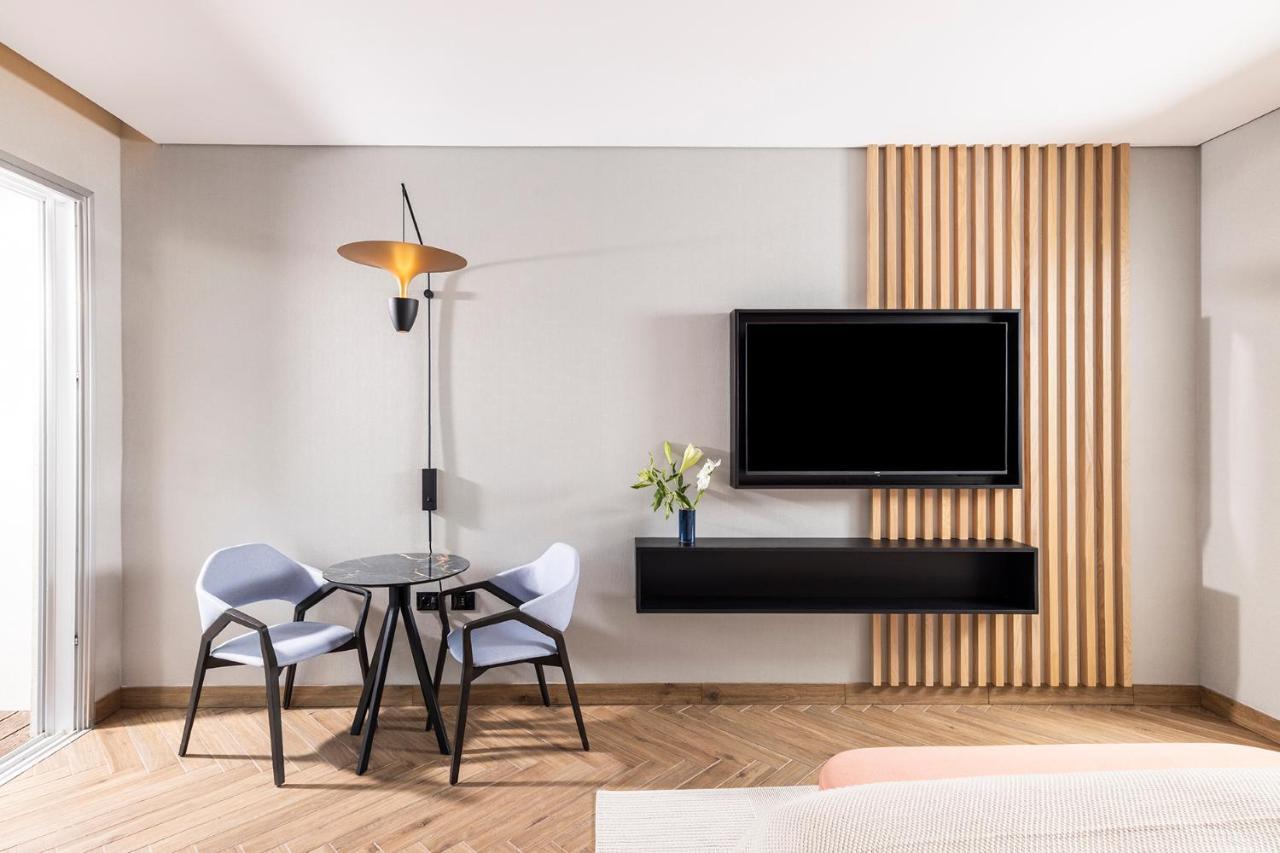 Almond Hotel - Adults Only Неве-Илан Экстерьер фото