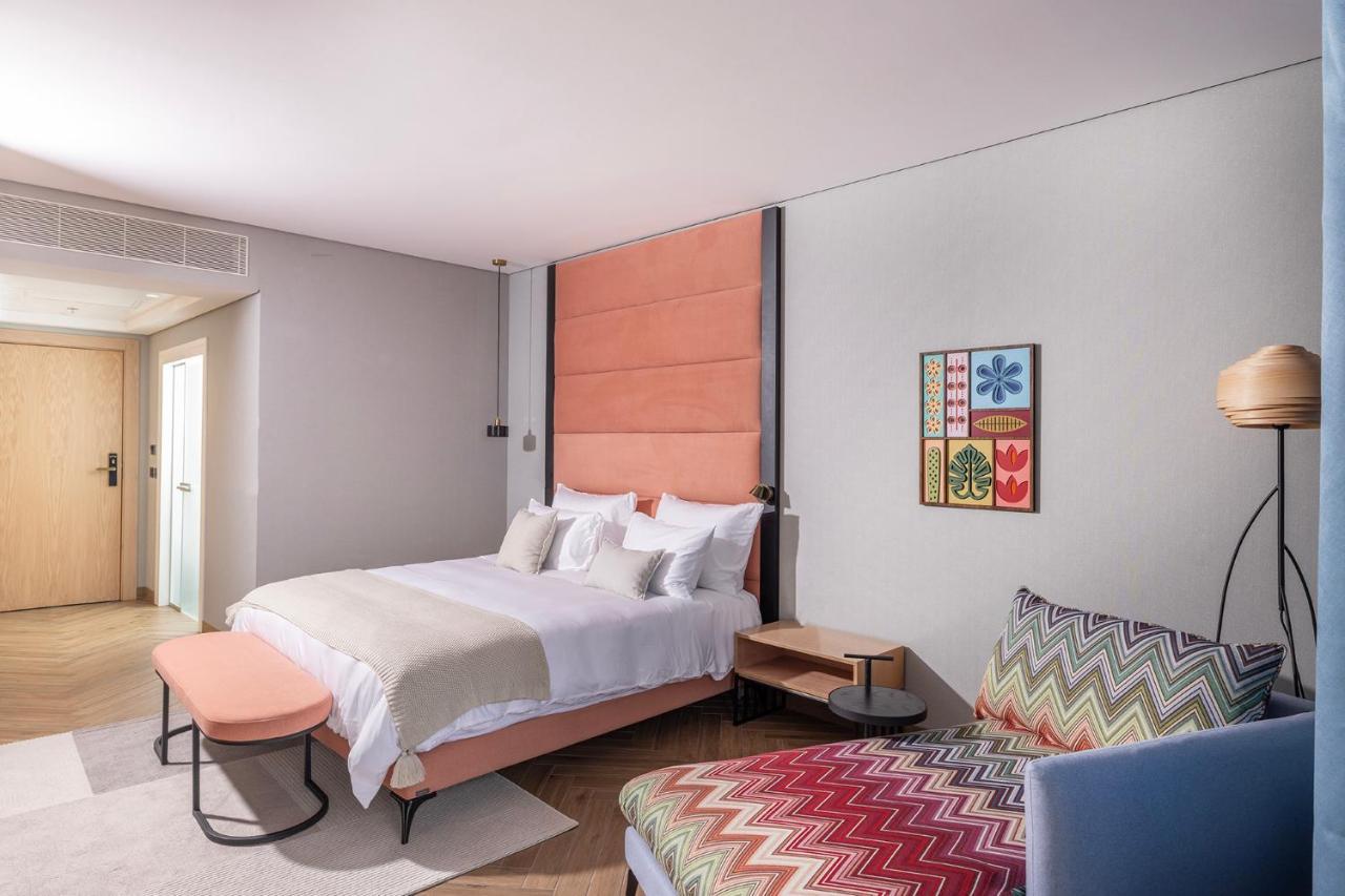 Almond Hotel - Adults Only Неве-Илан Экстерьер фото
