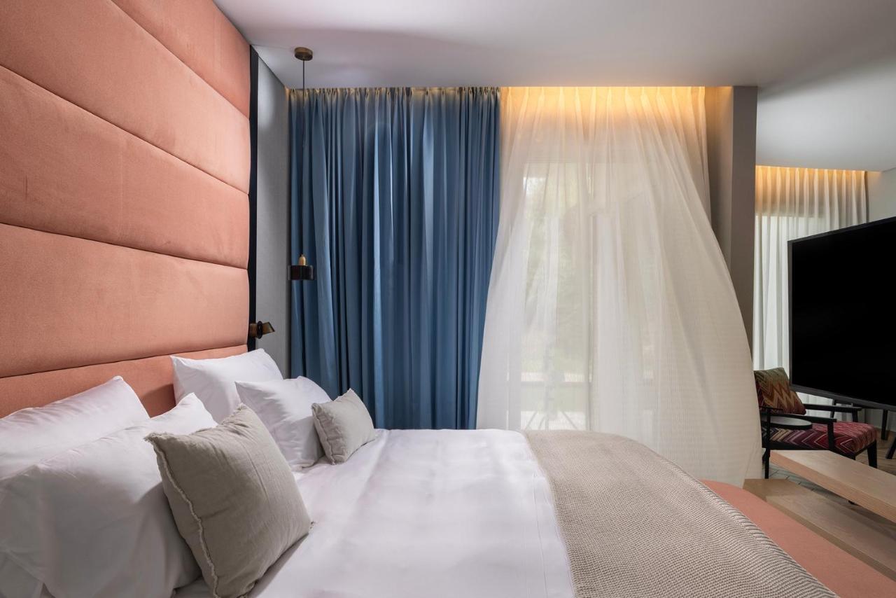 Almond Hotel - Adults Only Неве-Илан Экстерьер фото