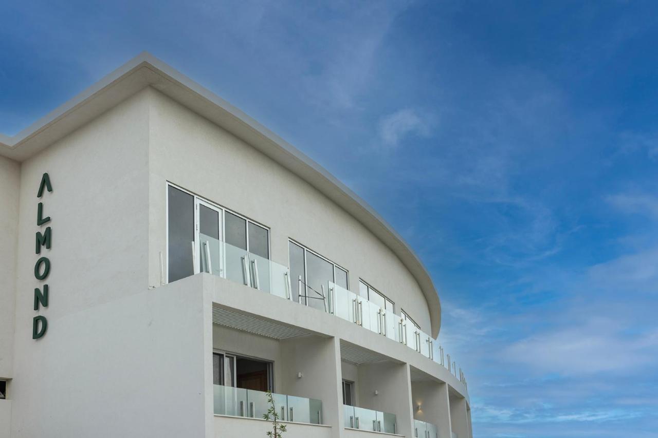 Almond Hotel - Adults Only Неве-Илан Экстерьер фото