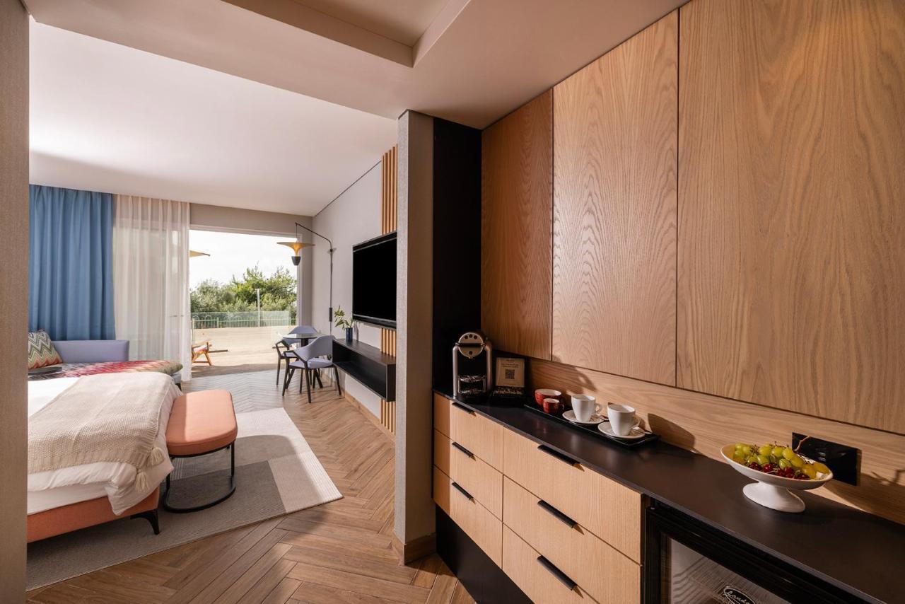Almond Hotel - Adults Only Неве-Илан Экстерьер фото