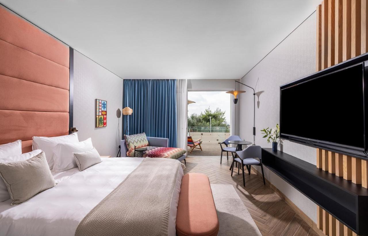 Almond Hotel - Adults Only Неве-Илан Экстерьер фото