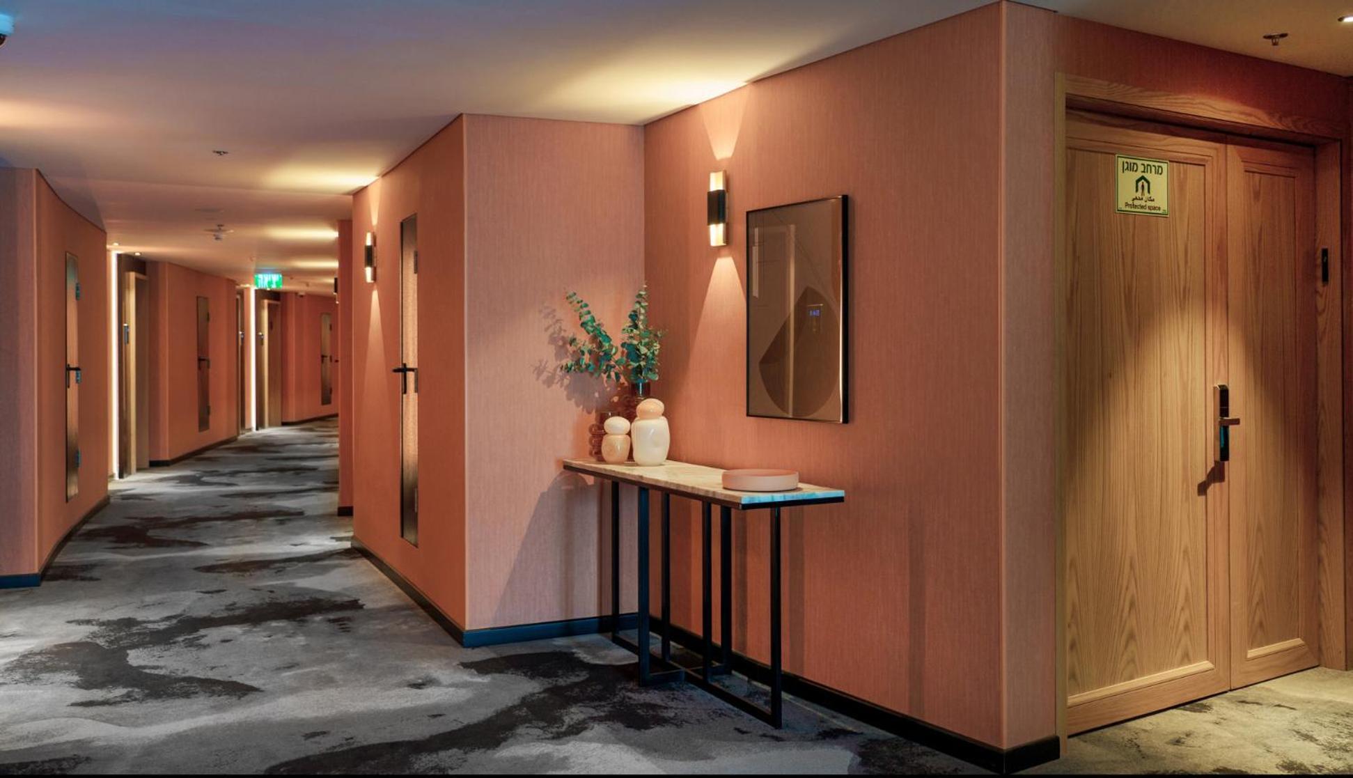 Almond Hotel - Adults Only Неве-Илан Экстерьер фото