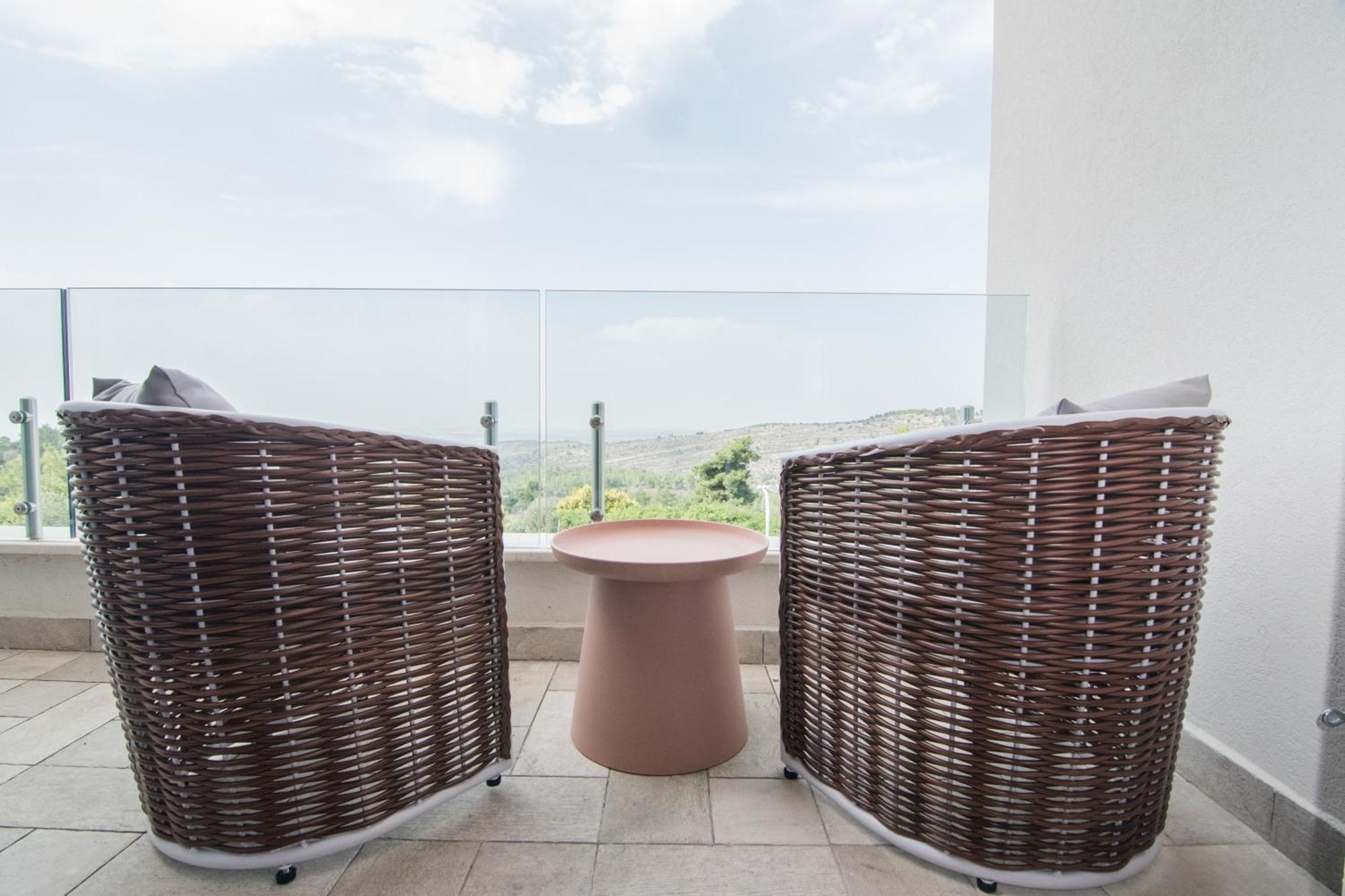 Almond Hotel - Adults Only Неве-Илан Экстерьер фото