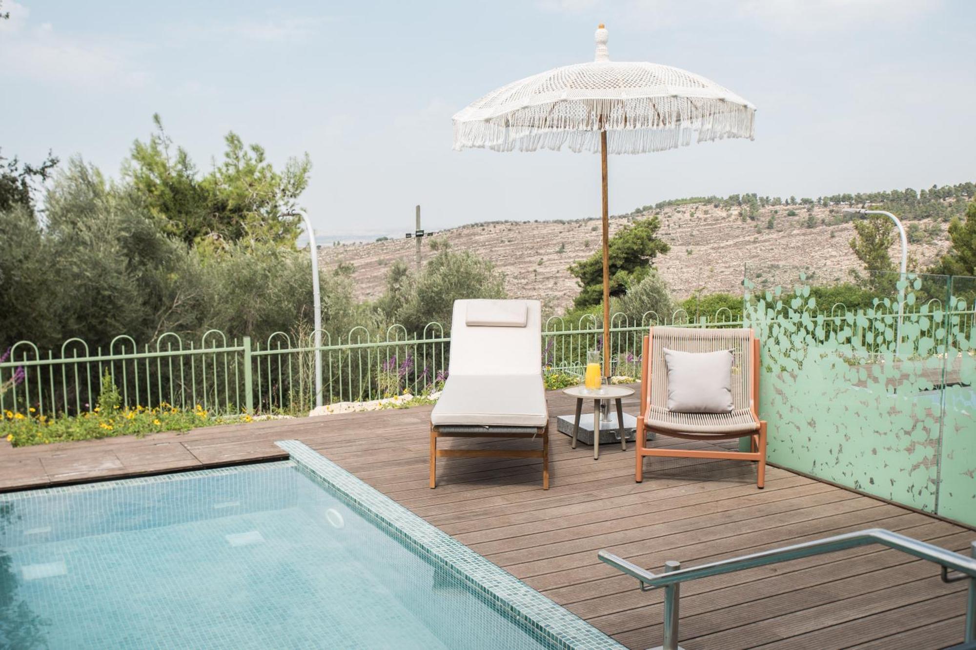 Almond Hotel - Adults Only Неве-Илан Экстерьер фото