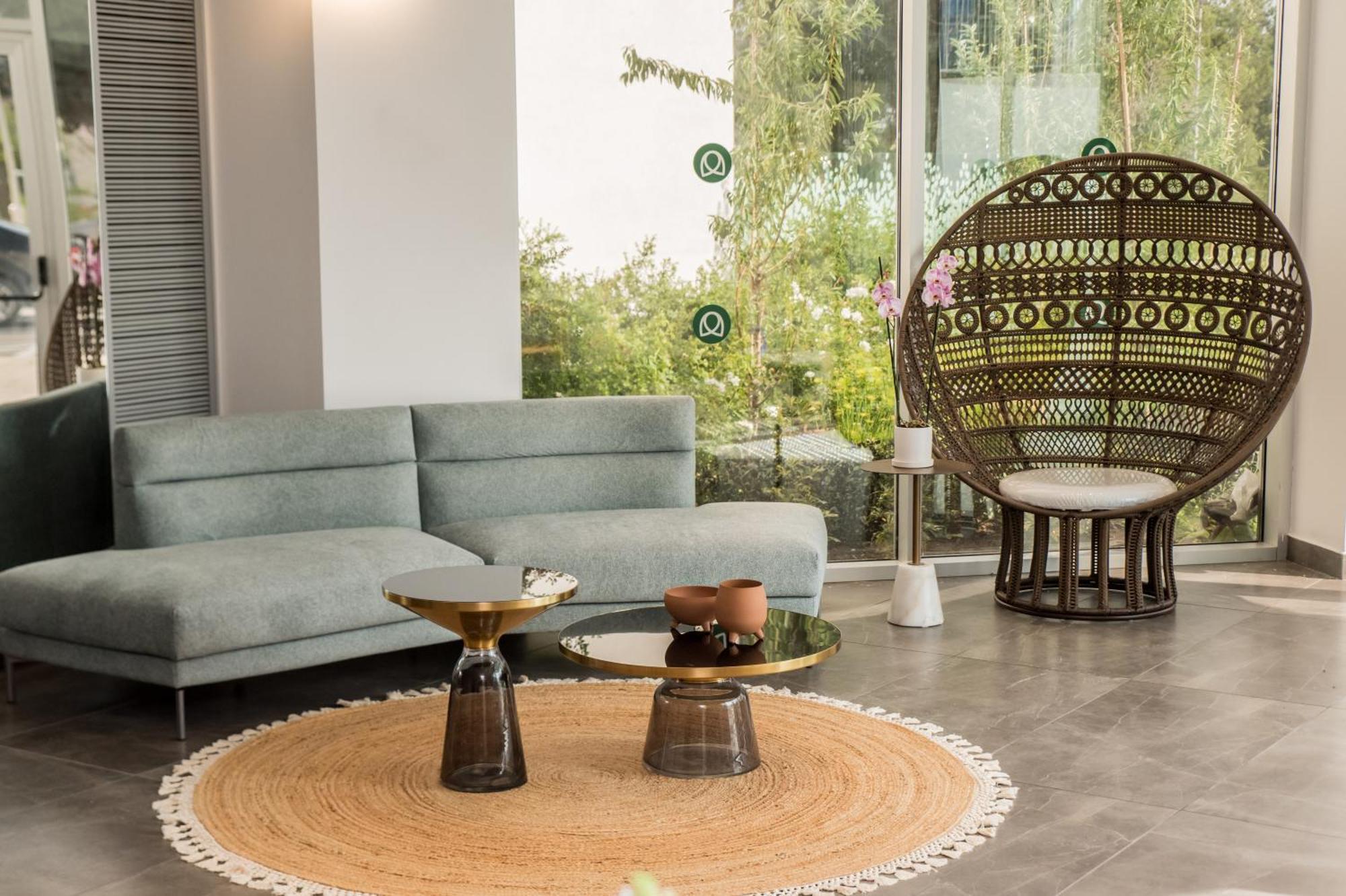 Almond Hotel - Adults Only Неве-Илан Экстерьер фото